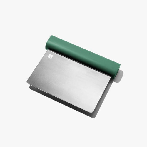 Bench Scraper - Shiso Green