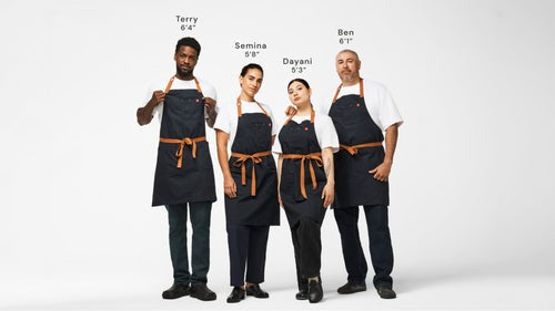 Disney's Lady and the Tramp Essential Apron