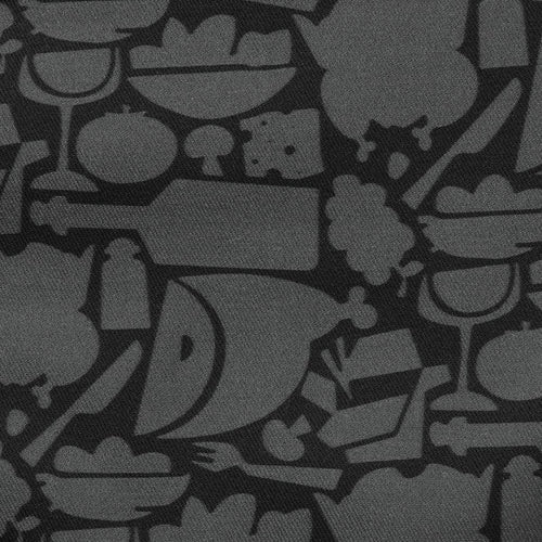 Alton Brown Dog Apron