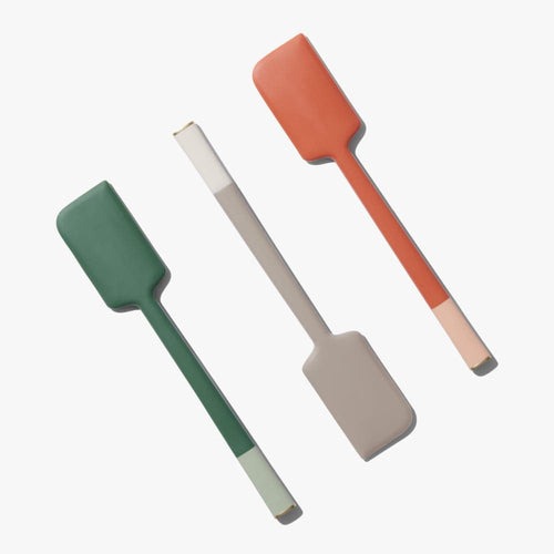 Spatula - Enoki White