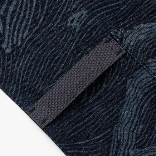 Atlantic Blue Wave Essential Apron