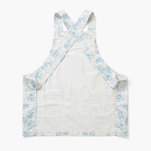 LoveShackFancy x H&B Toscana Toile Vintage Sea Smock