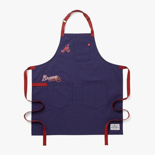 MLBâ¢ Atlanta Bravesâ¢ Essential Apron