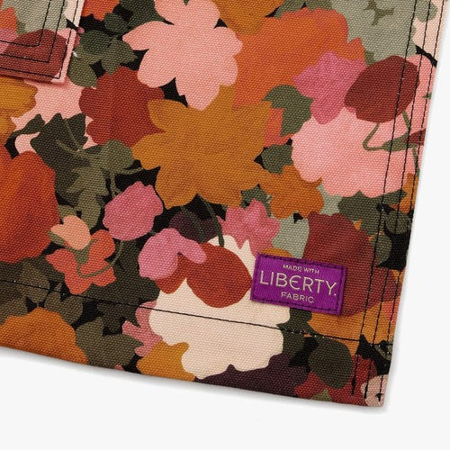 Made with Liberty Fabric Little Merton Smock