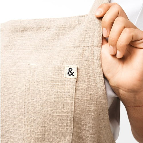 Broccolini Minimalist Apron