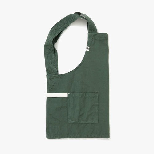 Broccolini Green Smock