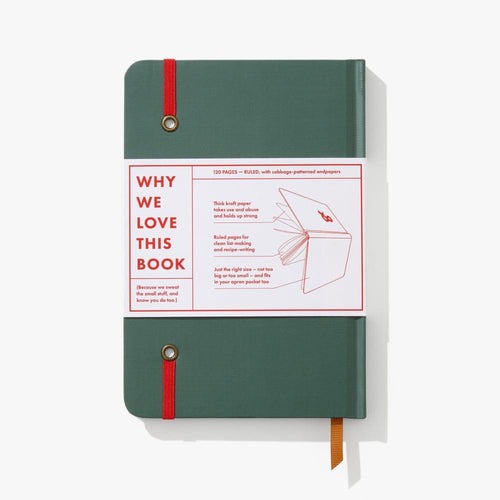 Chef Notebook - Shiso