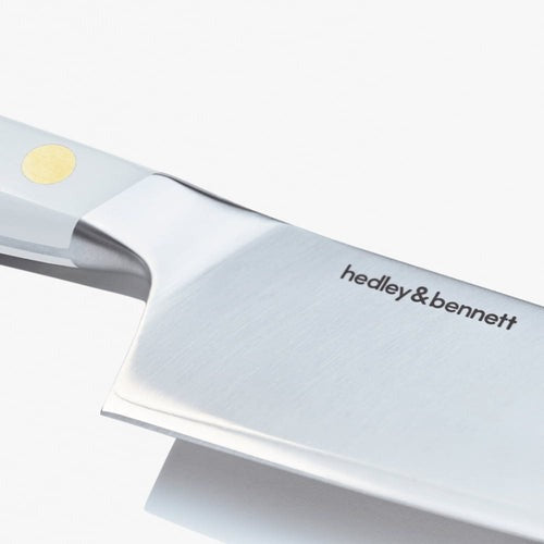 Chef's Knife - Enoki White