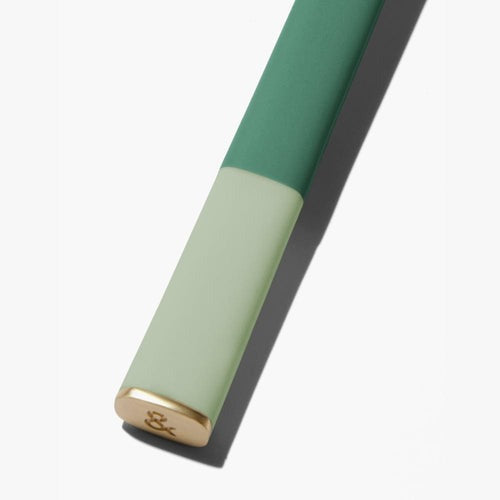 Slotted Spoon - Shiso Green