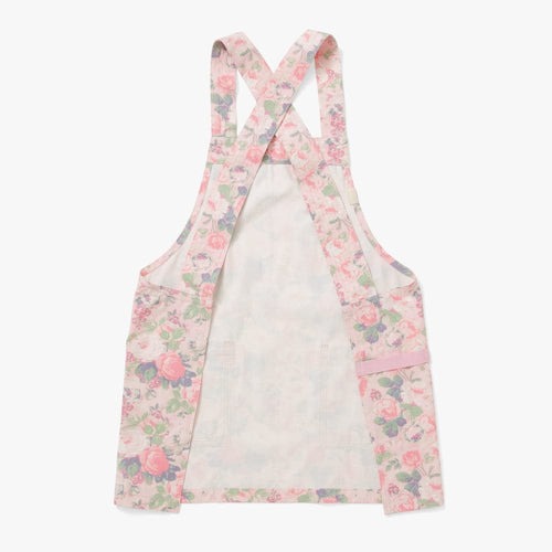 LoveShackFancy Palm Beach Rose Smock