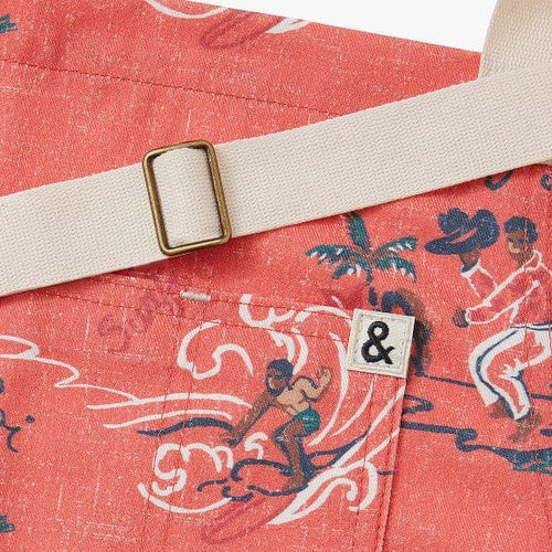 Reyn Spooner x H&B Hawaii 59 Essential Apron