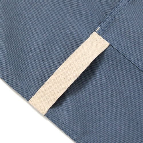 Blue Moss Apron - Essential