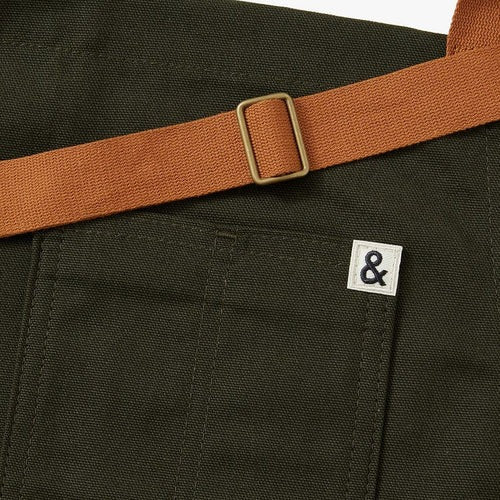 Kiara Jones x H&B Essential Apron