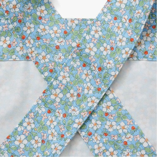 Made with Liberty Fabric Paysanne Blossom Smock