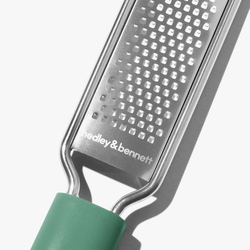 Zester - Shiso Green