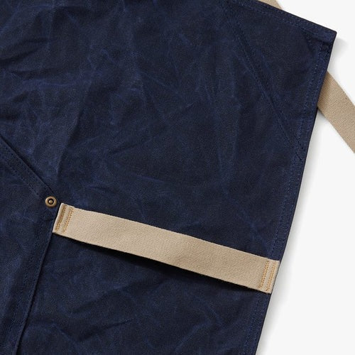Atlantic Blue Waxman Field Apron