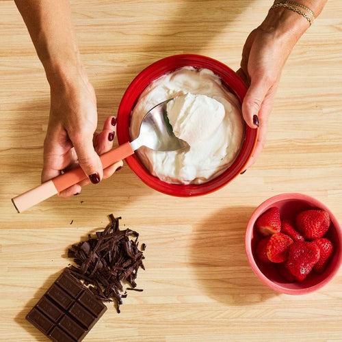 Utility Spoon - Harissa Red