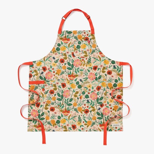 Rifle Paper Co. Poppy Fields Smock