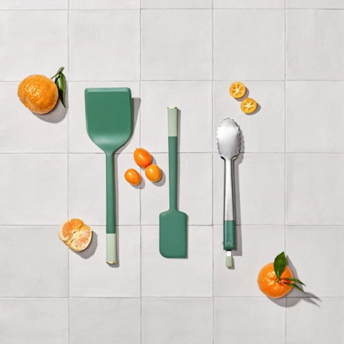 The Starter 3-Piece Tool Set - Shiso Green