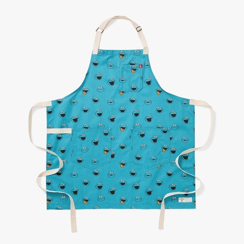 Sesame Street Oscar The Grouch Kids Apron