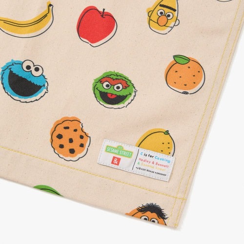 Sesame Street Best Friends Apron - Essential