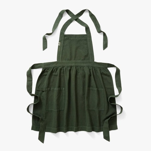 Broccolini Green Smock
