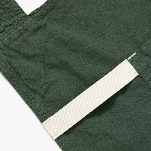 Broccolini Green Smock