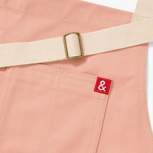 Rose Pink Apron - Essential