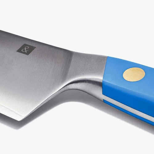 Chef's Knife - Capri Blue