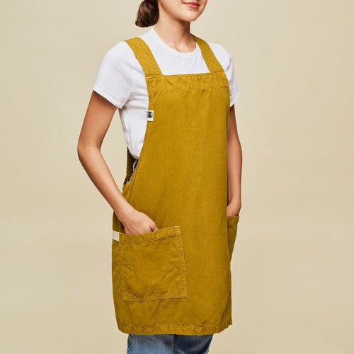 Yuzu Yellow Smock