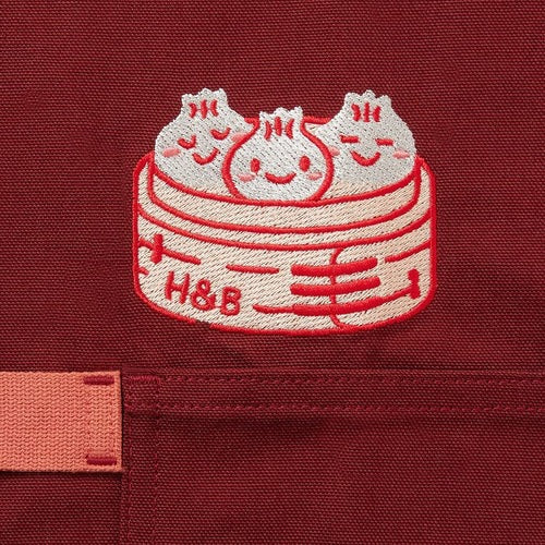 Dim Sum Essential Apron
