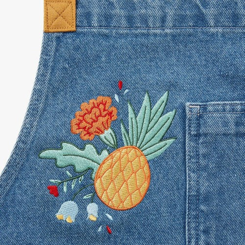 Alejandra Tapia x H&B Essential Apron
