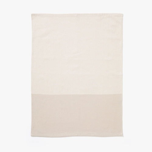 Oat White Chef's Towels - Set of 3
