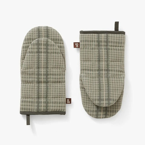 Hommeboys x H&B Sage Grid Napkins