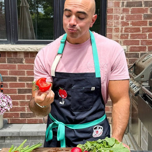 Primal Gourmet x H&B Essential Apron