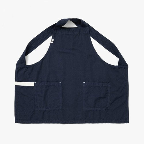 Blueberry Blue Smock