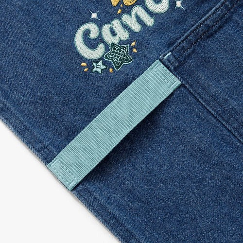 Cancer Denim Zodiac Essential Apron