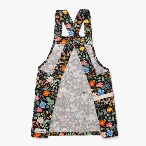 Rifle Paper Co. Strawberry Fields Smock