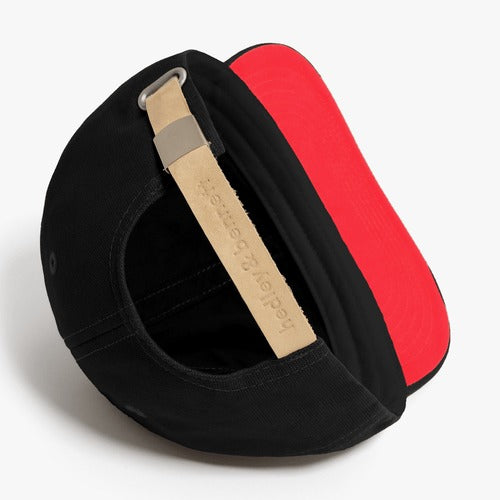 The Chef Hat - Black