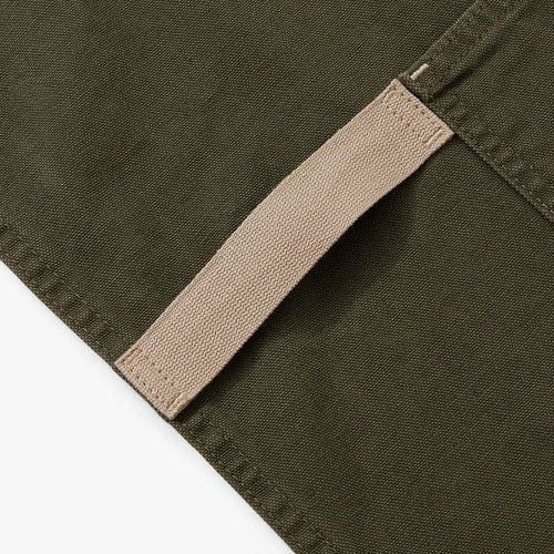 Mosswood Vintage Washed Essential Apron