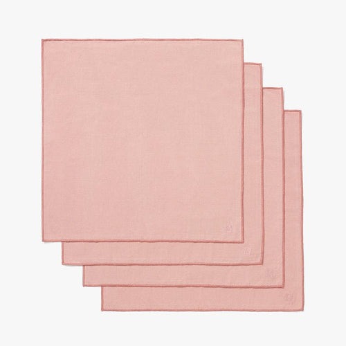 Dusty Rose Napkins