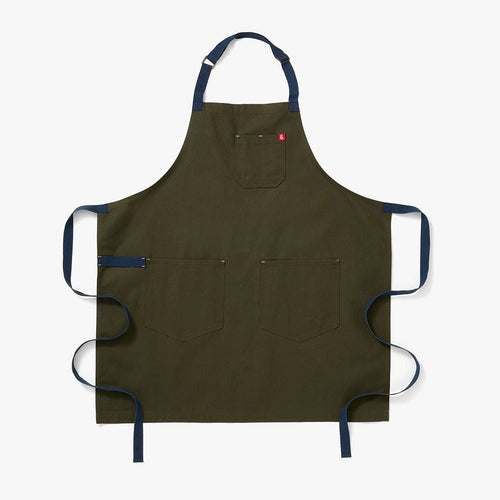 The Chef Hat - Olive Green