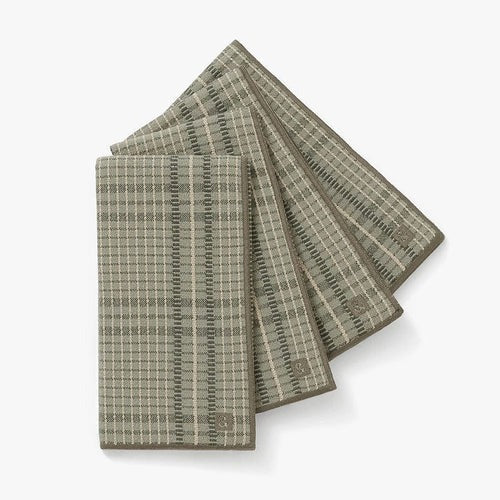 Hommeboys x H&B Sage Grid Oven Mitts