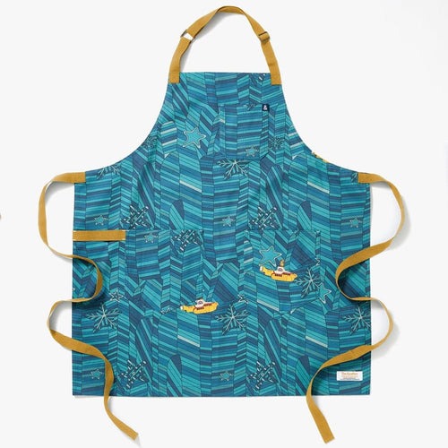 The Beatles Yellow Submarine Apron - Essential
