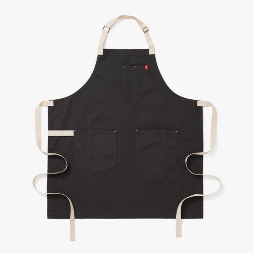 London Gray Essential Apron