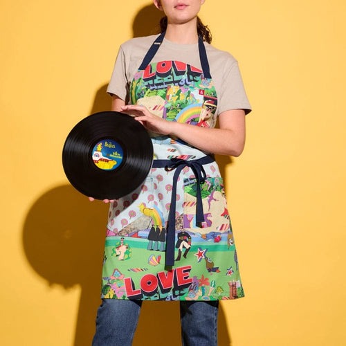 The Beatles All You Need Is Love Apron - Essential