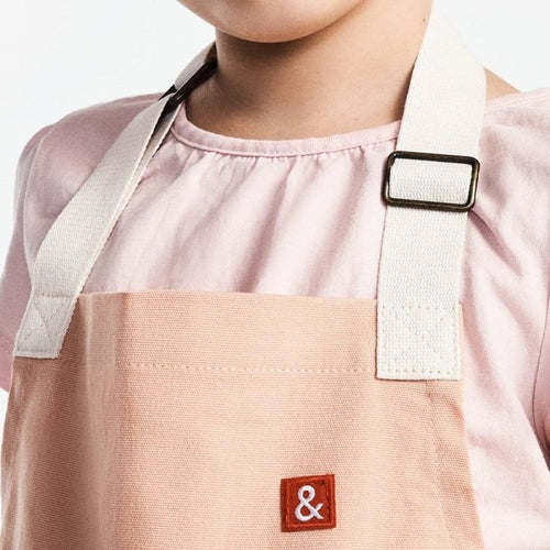 Rose Bud Kids Apron