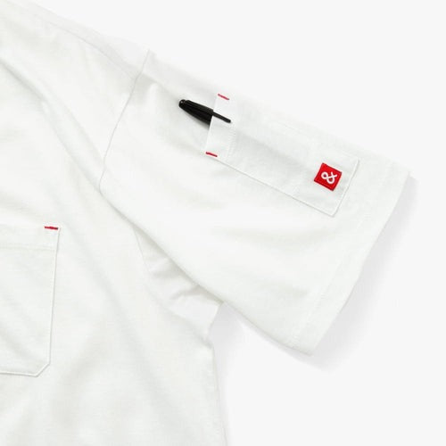 Chef Tee - White
