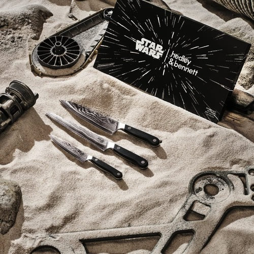 STAR WARSâ¢ Beskar Knife Collectors Set