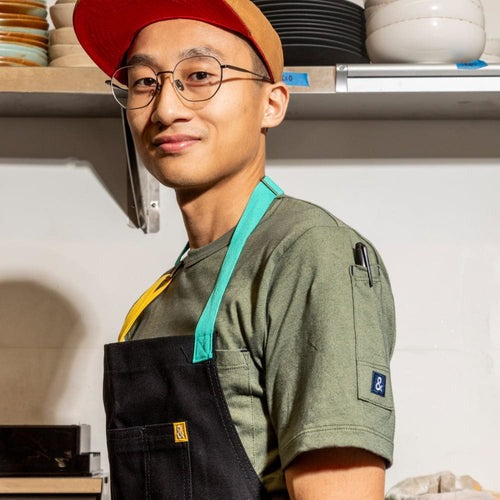 Chef Tee - White